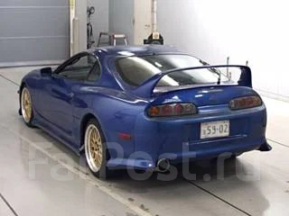 Toyota Supra. ��������, ������, 3.0 (225��.�.), ������, 147 000����. ��, �/�, ��� ���. ��� ����� �� ������������ ����