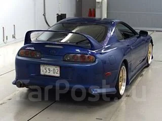 Toyota Supra. ��������, ������, 3.0 (225��.�.), ������, 147 000����. ��, �/�, ��� ���. ��� ����� �� ������������ ����