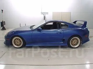 Toyota Supra. ��������, ������, 3.0 (225��.�.), ������, 147 000����. ��, �/�, ��� ���. ��� ����� �� ������������ ����