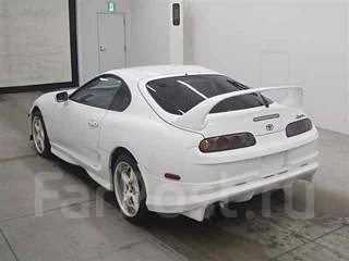 Toyota Supra. ��������, ������, 3.0 (280��.�.), ������, 127 000����. ��, �/�, ��� ���. ��� ����� �� ������������ ����