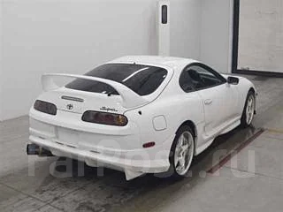 Toyota Supra. ��������, ������, 3.0 (280��.�.), ������, 127 000����. ��, �/�, ��� ���. ��� ����� �� ������������ ����