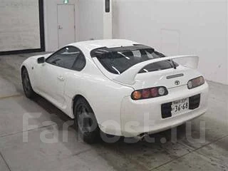 Toyota Supra. ��������, ������, 3.0 (280��.�.), ������, 77 000����. ��, �/�, ��� ���. ��� ����� �� ������������ ����