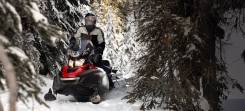 BRP Ski-Doo Skandic SWT, 2019 в Новосибирске BRP Ski-Doo Skandic SWT. исправен, есть псм, без пробега