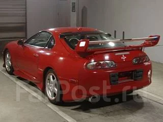 Toyota Supra. ��������, ������, 3.0 (225��.�.), ������, 197 000����. ��, �/�, ��� ���. ��� ����� �� ������������ ����