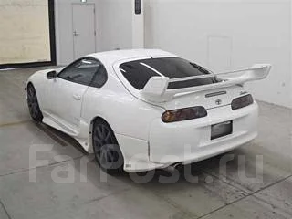 Toyota Supra. ��������, ������, 3.0 (225��.�.), ������, 120 000����. ��, �/�, ��� ���. ��� ����� �� ������������ ����