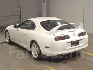 Toyota Supra. ��������, ������, 3.0 (225��.�.), ������, 86 000����. ��, �/�, ��� ���. ��� ����� �� ������������ ����