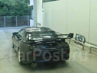 Toyota Supra. ��������, ������, 3.0 (280��.�.), ������, 181 000����. ��, �/�, ��� ���. ��� ����� �� ������������ ����
