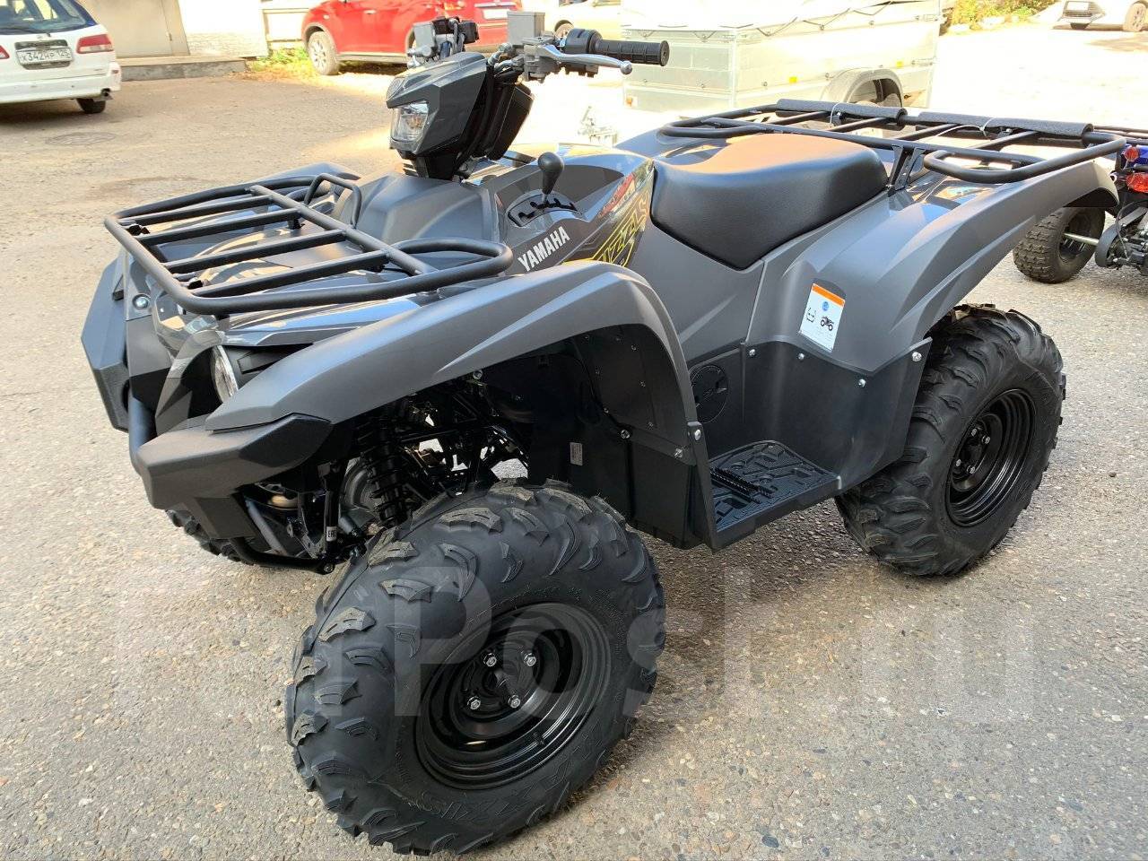 Yamaha Grizzly 700 2020