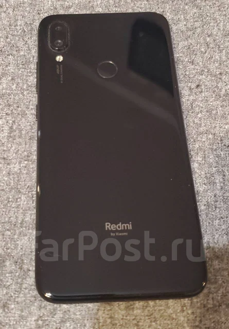 Xiaomi Redmi Note 7. �����, ������, 4G LTE, Dual-SIM ����