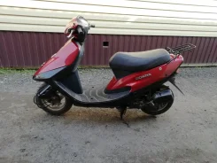 Honda Tact AF-30. 49����. ��., ��������, ���, ��� ������� ����