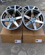 Shogun. 9.5x18", 5x114.3, ET20 ����
