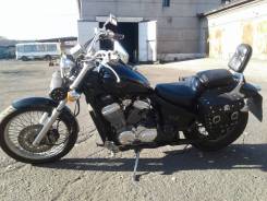 Honda Steed 400, 2002 в Междуреченске Honda Steed 400. 400 куб. см., исправен, птс, с пробегом
