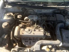 Toyota Starlet. �������, ��������, 1.3 (88��.�.), ������, 200 000����. �� ����