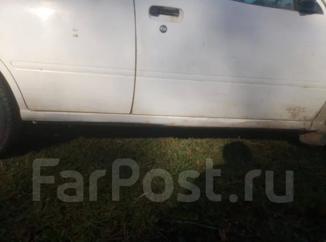 Toyota Starlet. �������, ��������, 1.3 (88��.�.), ������, 200 000����. �� ����