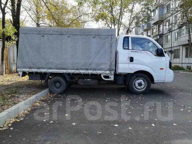 Кия бонго 1