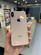 iPhone Xs Max 256Gb. Идеальное состояние. Полный комплект во Владивостоке Apple iPhone Xs Max. Б/у, 256 Гб и больше, Золотой, 3G, 4G LTE, Защищенный, NFC