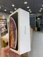 iPhone Xs Max 256Gb. 2 SIM-карты. Идеальное состояние во Владивостоке Apple iPhone Xs Max. Б/у, 256 Гб и больше, Золотой, 3G, 4G LTE, Dual-SIM, Защищенный, NFC