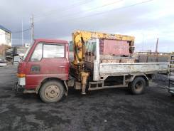 Nissan Diesel Condor, 1986 в Анадыре Nissan Diesel Condor. Продаётся Nissan Condor, 3 300 куб. см., 3 000 кг., 4x2
