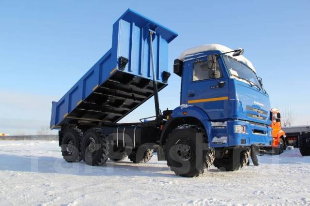 Камаз 45141 самосвал