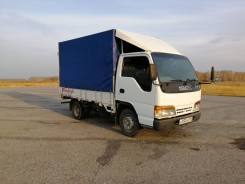 Isuzu Elf, 2002 в Татарске Isuzu Elf. Продам или обменяю Исудзу Эльф, 3 000 куб. см., 2 000 кг., 4x2
