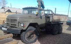 ЗИЛ 131, 1981 в Нерчинске ЗИЛ 131. Продам грузовик , 6 000 кг., 6x6