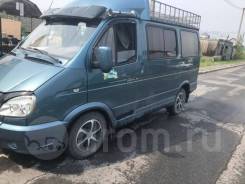 ГАЗ 2217 Баргузин, 2004 в Радужном ГАЗ 2217 Баргузин. Продается соболь баргузин газ 2217, 7 мест