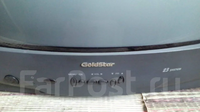 Goldstar. CRT (���) ����