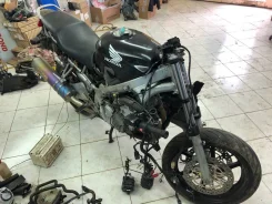 Honda CBR 600F3 ����