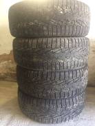 Nokian Hakkapeliitta 7, 245/55R19 в Калтане Nokian Hakkapeliitta 7. Зимние, шипованные, 2014 год, 50 %