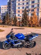 Yamaha YZF-R6, 2004 в Барнауле Yamaha YZF-R6. 600 куб. см., исправен, птс, с пробегом