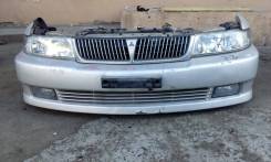 Бампер Mitsubishi Lancer, передний в Новосибирске Бампер MITSUBISHI LANCER