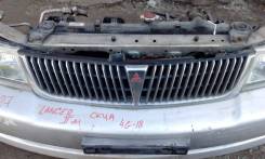 Решетка радиатора Mitsubishi Lancer в Новосибирске Решетка радиатора MITSUBISHI LANCER