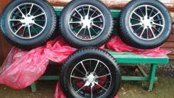 Продам колёса в сборе в Первоуральске Продам колёса в сборе. 6.5x16" 5x114.30 ET-50 ЦО 66,1 мм.