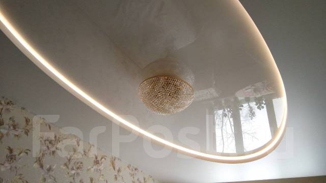 Натяжные потолки в Нижнем Тагиле