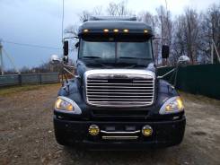 Freightliner Columbia, 2003 в Биробиджане Freightliner Columbia. Продам френч, 14 000 куб. см., 30 000 кг., 6x4