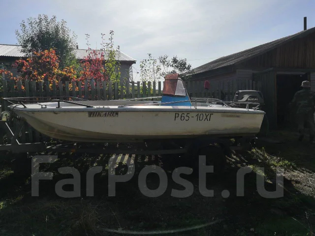 Yamaha. 1989 ���, ����� 4,3��., ��������� ���������, 60��.�., ������ ����