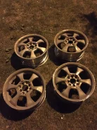 PDW XXX. x16", 4x100, 4x114.3 ����