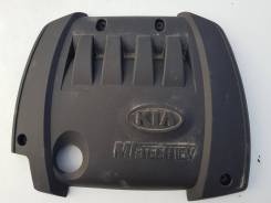 Крышка двигателя S6D KIA Spectra 2004-2011 в Иркутске Крышка двигателя. Kia Spectra S6D