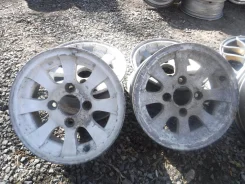 CFG CALIFORNIA. 6.0x13", 4x114.30, ET15, �� 73,0���. ��� ����� �� ����������� ������