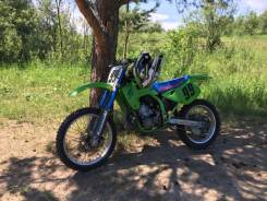 Kawasaki KX 250. 250����. ��., ��������, ���, � �������� ����