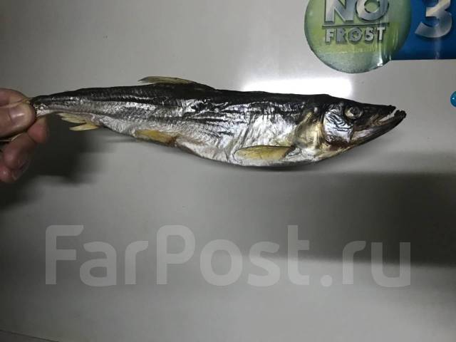 Корюшка, в наличии. Цена: 1 500₽ в Хабаровске