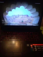 MSI GL72 7RDX. 16.5", 2,8����, ��� 8 ��, ���� 1 000���, WiFi, Bluetooth, ����������� �� 6��.