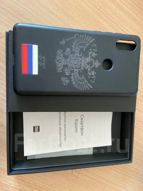 Xiaomi Mi Mix 2S. �/�, ������, 4G LTE ����
