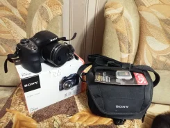 Sony Cyber-shot DSC-H300. 20 � ����� ��, ���: 14� � ����� ����
