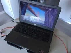 Dell Inspiron 5565. 15.6", 3,1����, ��� 8 ��, WiFi, Bluetooth, ����������� �� 7��.