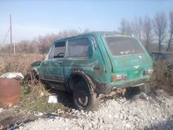 Лада 4х4 2121 Нива, 1989 в Полысаево Лада 4х4 2121 Нива