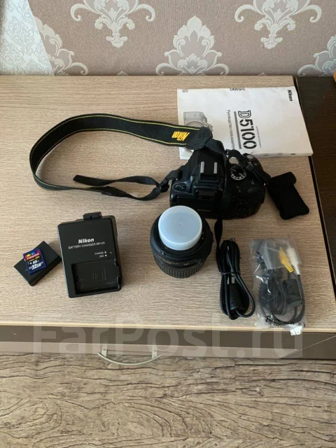 Nikon D5100 Kit ����