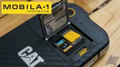 Защищенный смартфон Caterpillar S60 - CAT S60 + тепловизор + броня во Владивостоке Caterpillar Cat S60. Новый, 32 Гб, Черный, 3G, 4G LTE, Dual-SIM, Защищенный, Кнопочный