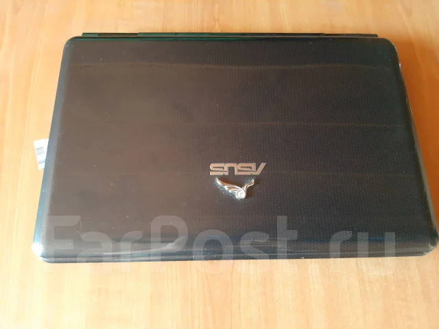 Asus K50IP. 15.6", 2,3����, ��� 2048 ��, ���� 250���, WiFi: 1, Bluetooth: 1, ����������� �� 2��. ����
