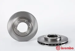 ���� ��������� Brembo ���. Toyota L. Cruiser FZJ80 HDJ80 HDJ81 HZJ80,81 4351260090 ����